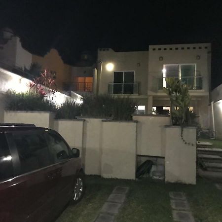 La Casa De Xochitl Villa Jiutepec Dış mekan fotoğraf