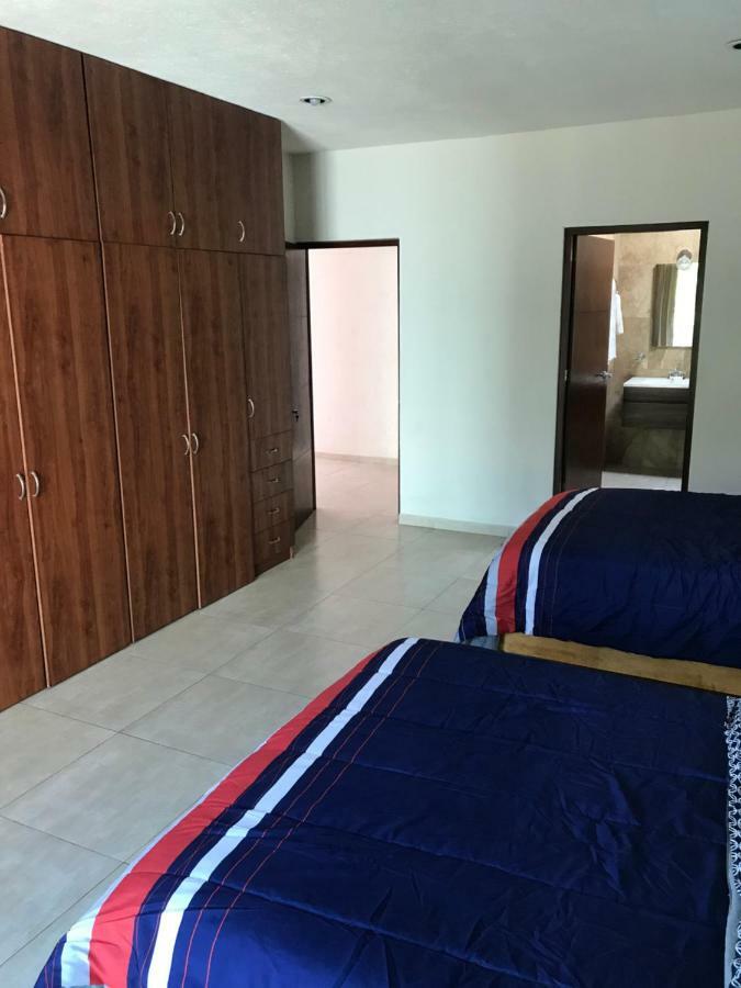 La Casa De Xochitl Villa Jiutepec Dış mekan fotoğraf