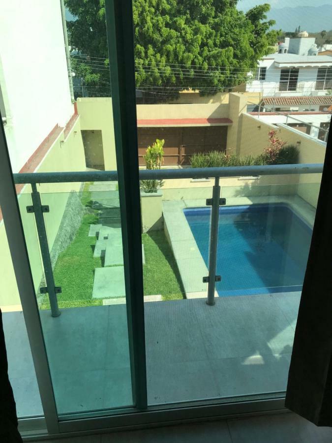La Casa De Xochitl Villa Jiutepec Dış mekan fotoğraf