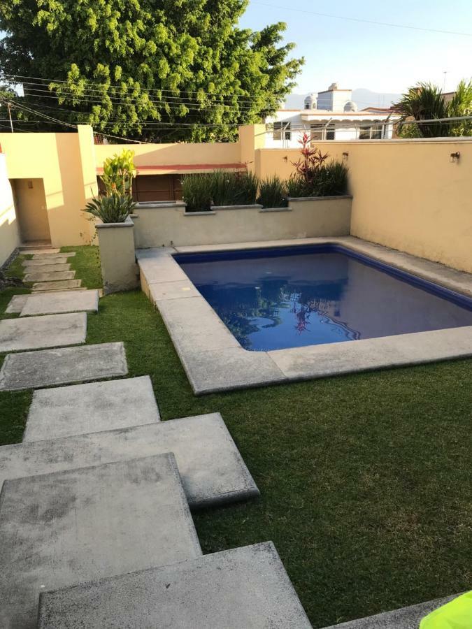 La Casa De Xochitl Villa Jiutepec Dış mekan fotoğraf