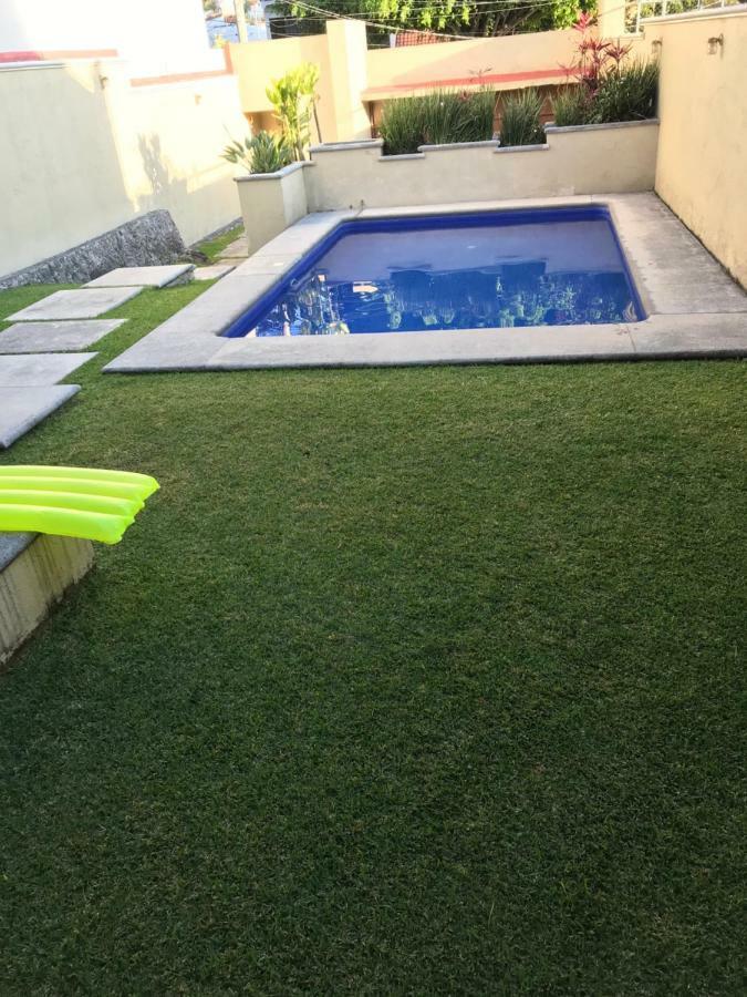 La Casa De Xochitl Villa Jiutepec Oda fotoğraf